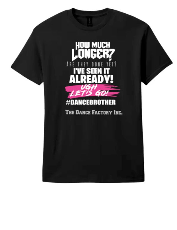 Dance Brother Tee