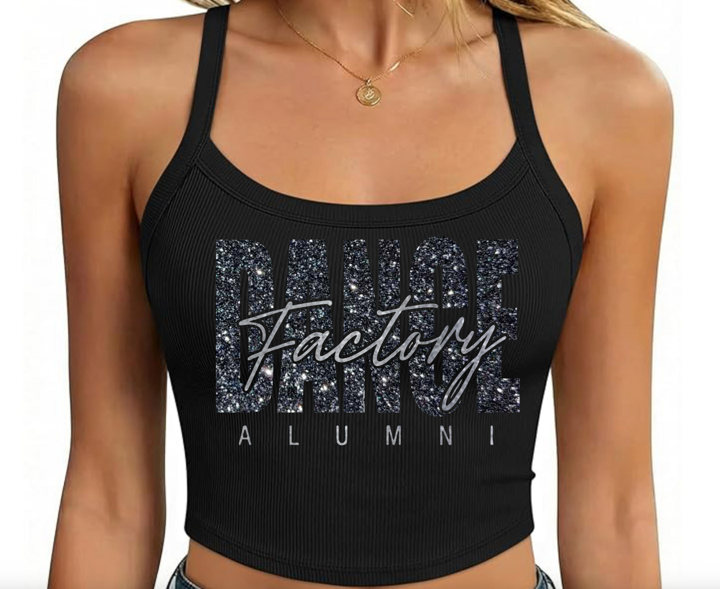 DF Alumni Tank