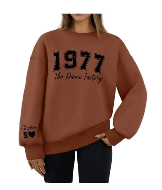 Chapter 50 Sweatshirt