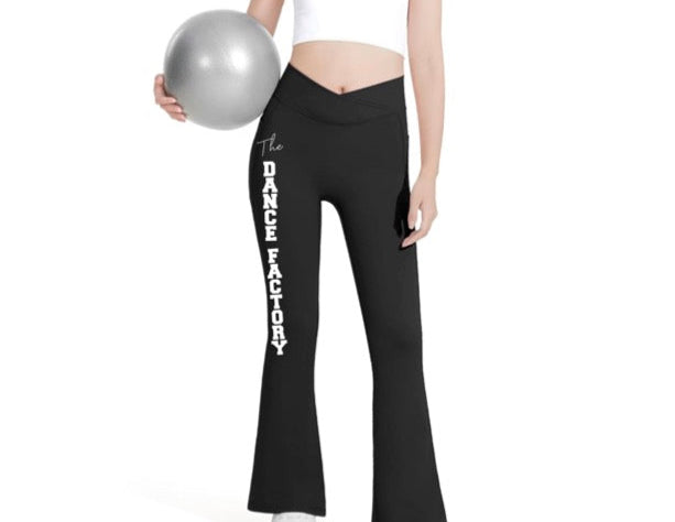 DF leggings - Youth