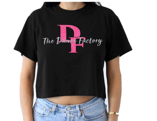 The Dance Factory Crop - Adult