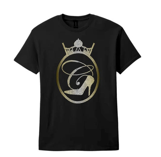 Cinderella Royalty 70th Anniversary Adult Tee